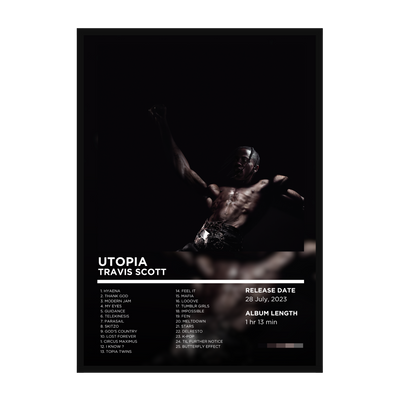 Travis Scott - Utopia
